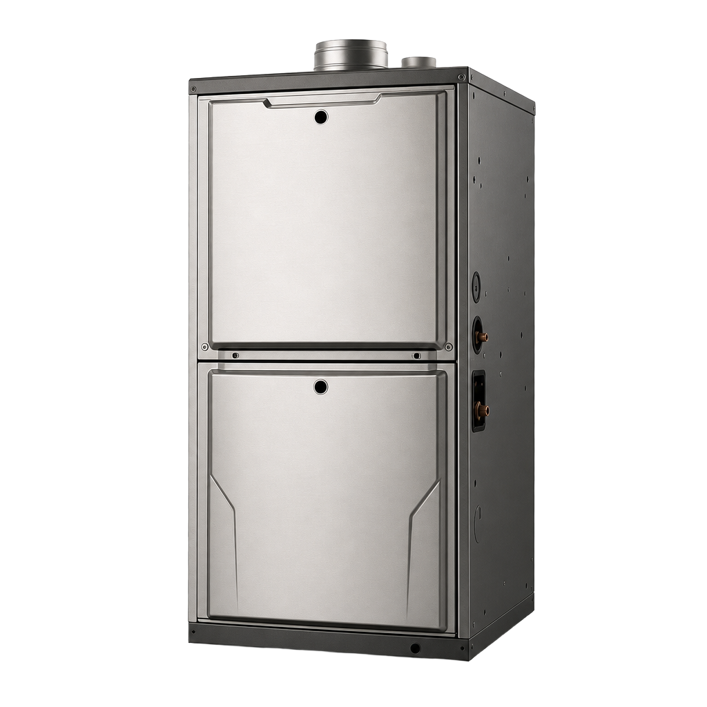 Gas Furnace Only (No AC)