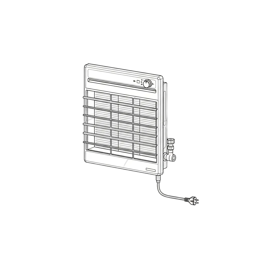 Wall Heater